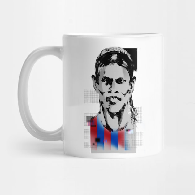 Ronaldinho by Century Wizard 